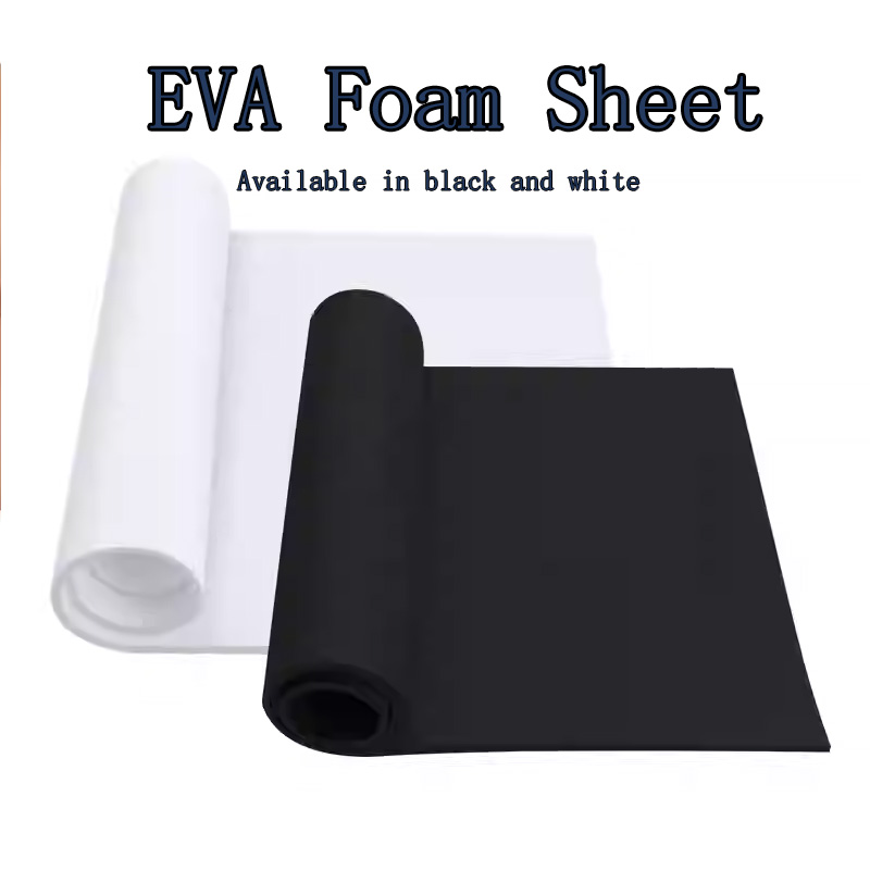Cosplay Props Eva Foam - モデリング、手工芸、DIYプロジェクト、コスプレ小道具や衣装、フォームボード、カスタムパッケージインサート用のEVAフォームシート素材