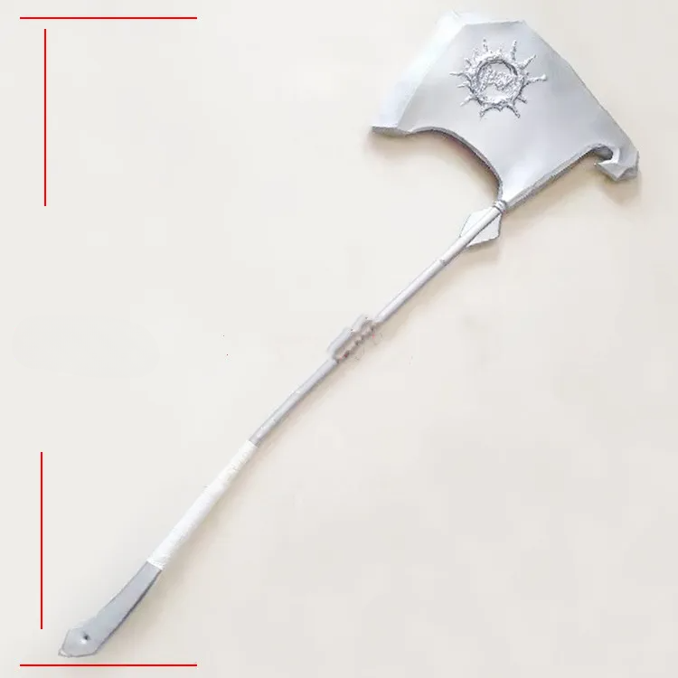 Cosplay Prop Axe - Mei mei-アワックスコスプレアクセサリー,PVC武器,クリスマスコスチュームアクセサリー,アニメショー,日本のサムライ