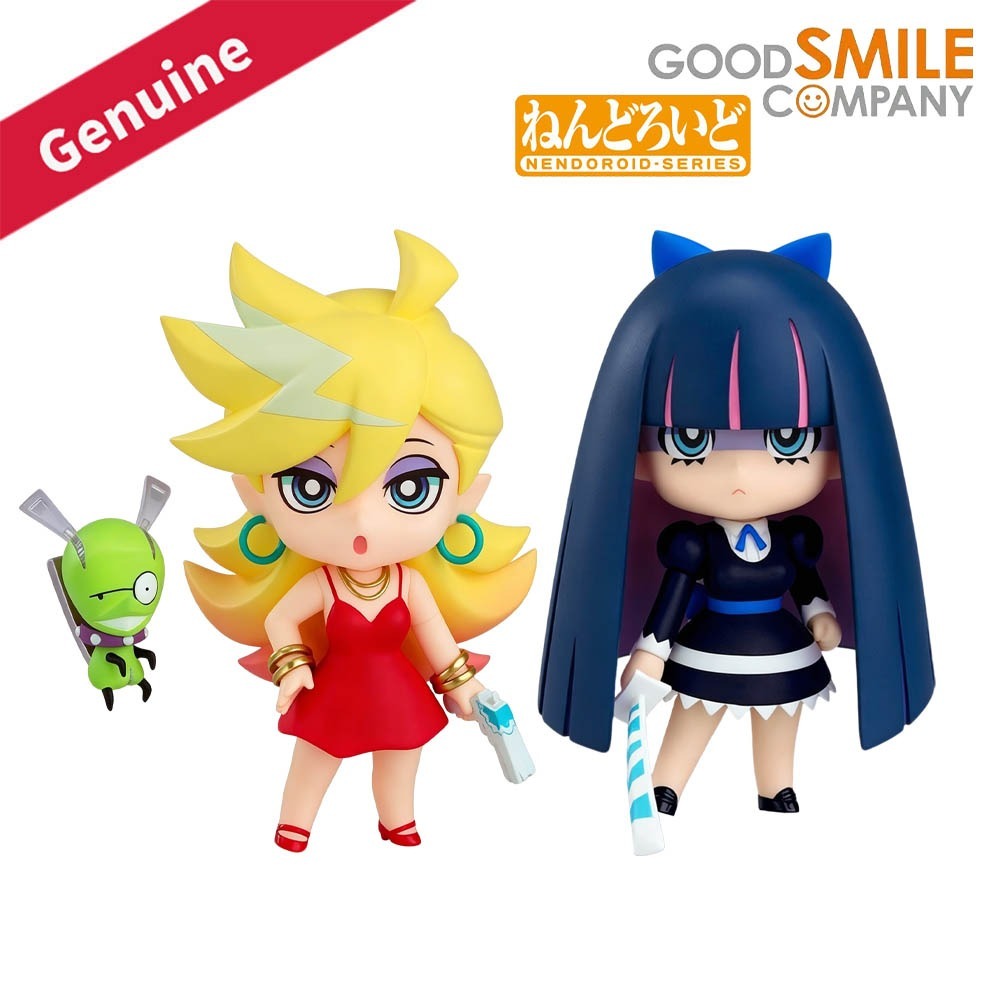 Good Smile Company Nendoroid - 100%正規品在庫あり グッドスマイルカンパニー ねんどろいど 新品 パンティ&ストッキング with