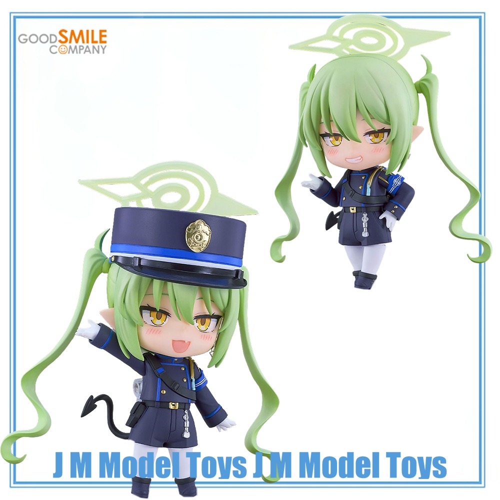 Good Smile Company Nendoroid - 【JM】100%正規品 グッドスマイルカンパニー ねんどろいど（） # 3064 ブルーアーカイブ