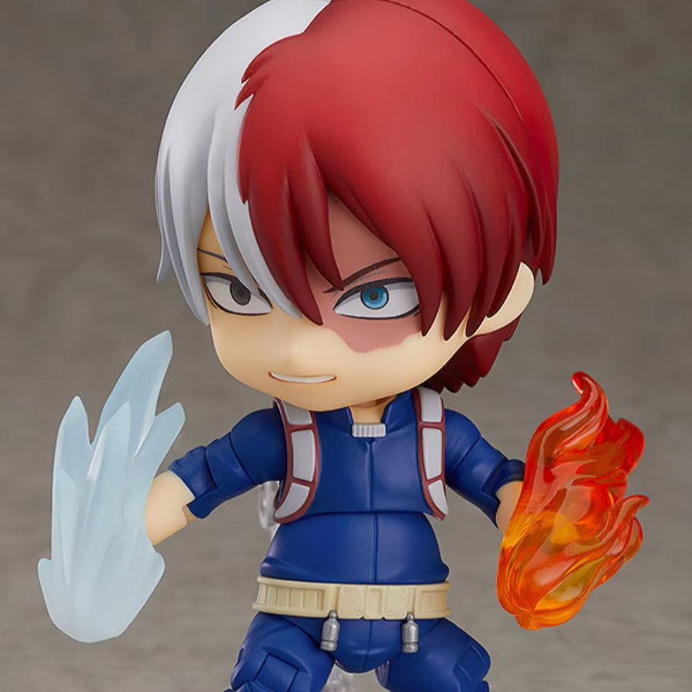 Good Smile Company Nendoroid - 100% オリジナル本物グッドスマイルカンパニー轟焦凍ねんどろいど (1112) アニメフィギュアアクションモデル装飾キャラクターコレクション