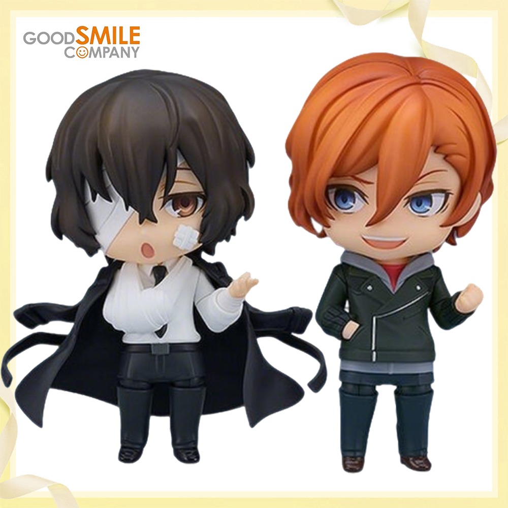 Good Smile Company Nendoroid - 100%正規品在庫あり グッドスマイルカンパニー 耳田修作 中原中也 ねんどろいど（） #