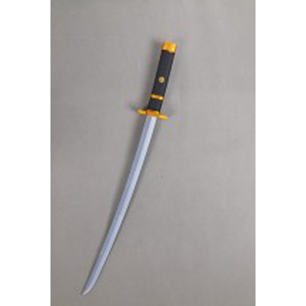 Cosplay Prop Knife - ロロノア・ゾロコスプレ剣小道具呪術コスチュームアクセサリーアニメカイセンファンタジア大人用ナイフ小道具ハロウィンカーニバル変装