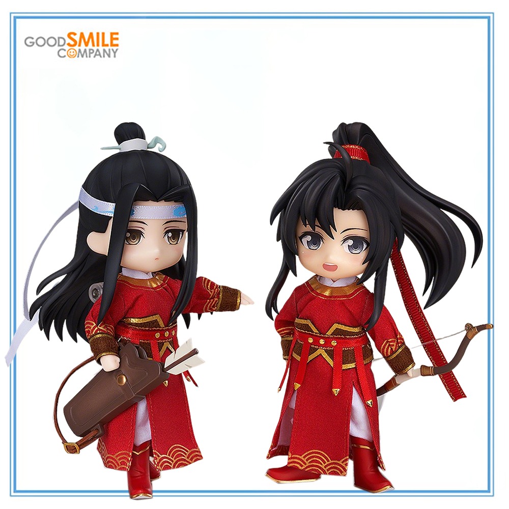 Good Smile Company Nendoroid - 100% オリジナル在庫あり グッドスマイルカンパニー ねんどろいど人形 Mo Dao