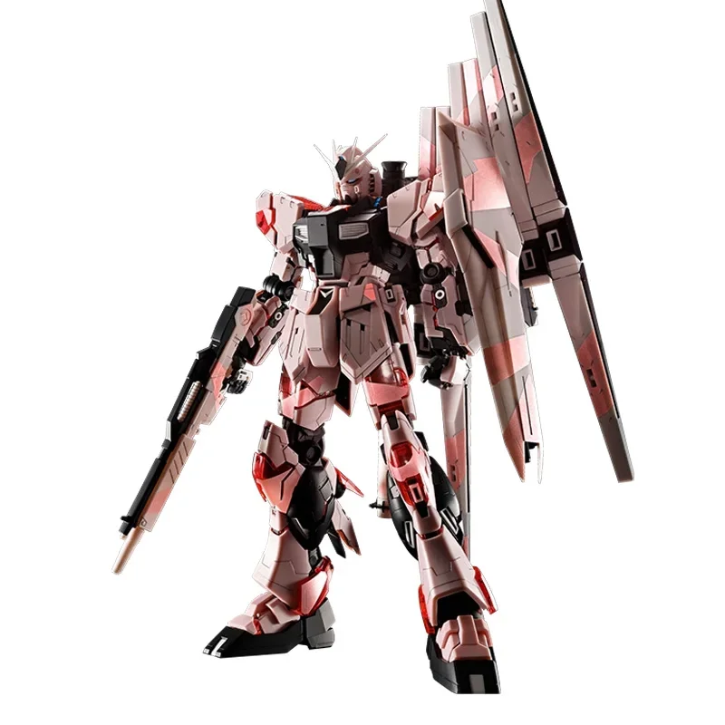 バンダイオリジナル MG 1/100 NU V ガンダム ク - Bandai Gundam Hg のレビューと価格
