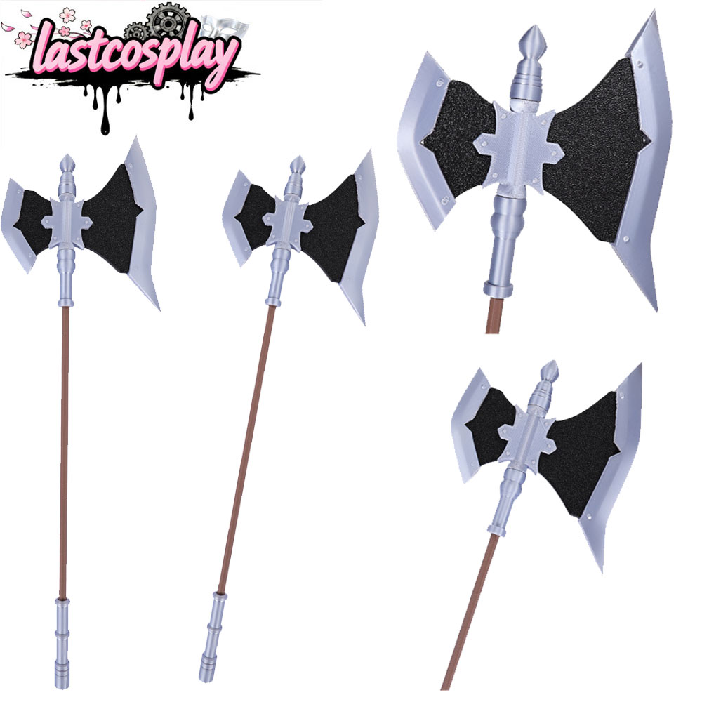 スタークコスプレプラスチック斧小道具アニメファンタジア大人の - Cosplay Prop Axe のレビューと価格
