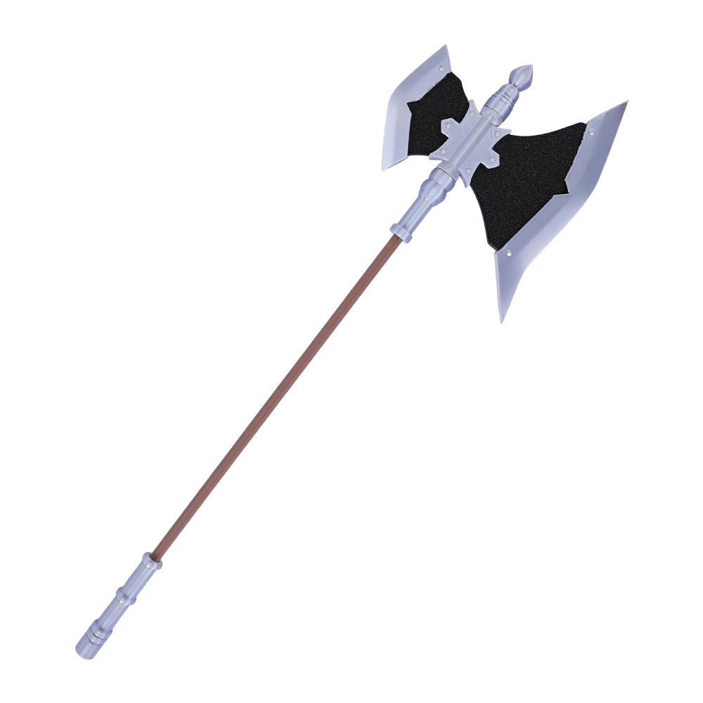 スタークコスプレプラスチック斧小道具アニメファンタジア大人の - Cosplay Prop Axe のレビューと価格