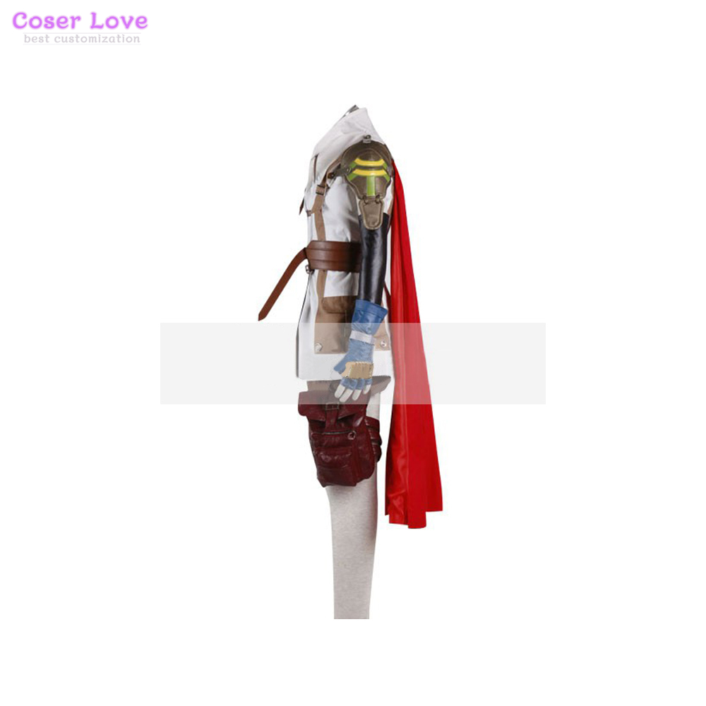 ファイナルファンタジーXIII FF13 ライトニング コス - Aerith Cosplay Prop のレビューと価格
