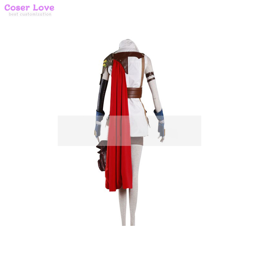 ファイナルファンタジーXIII FF13 ライトニング コス - Aerith Cosplay Prop のレビューと価格