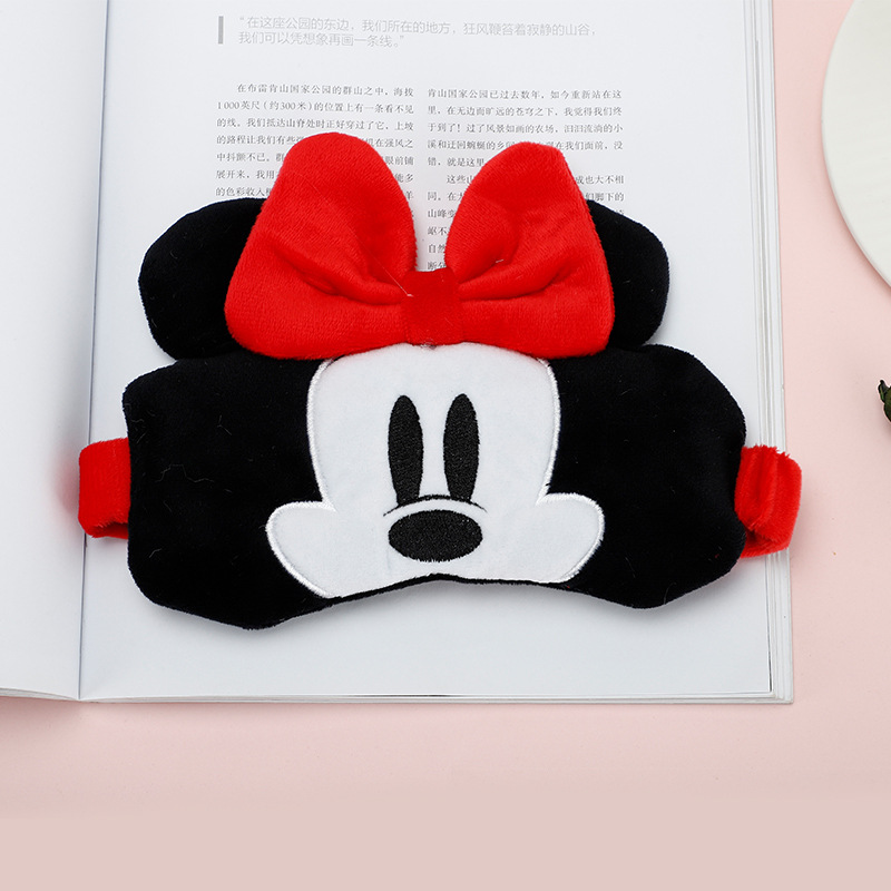 ディズニースティッチのぬいぐるみアイマスクは、かわいい漫画の - Cosplay Prop Designer のレビューと価格