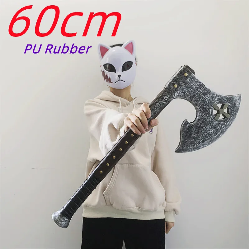 ハロウィンコスプレ中世十字軍斧武器 1:1 小道具騎士獣斧ト - Cosplay Prop Axe のレビューと価格