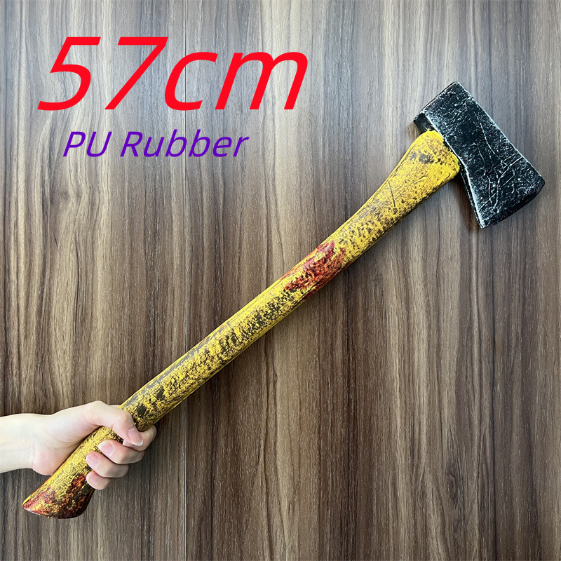 ハロウィンコスプレ中世十字軍斧武器 1:1 小道具騎士獣斧ト - Cosplay Prop Axe のレビューと価格