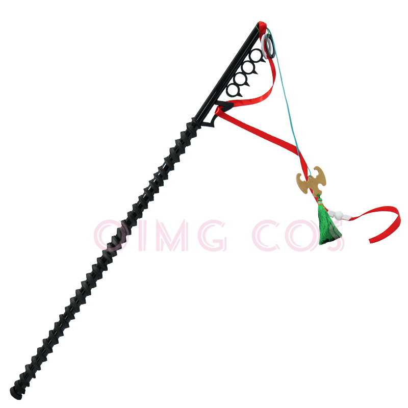 FateGrand Order FGO 太公望 コスプレ小道 - Cosplay Prop Knife のレビューと価格