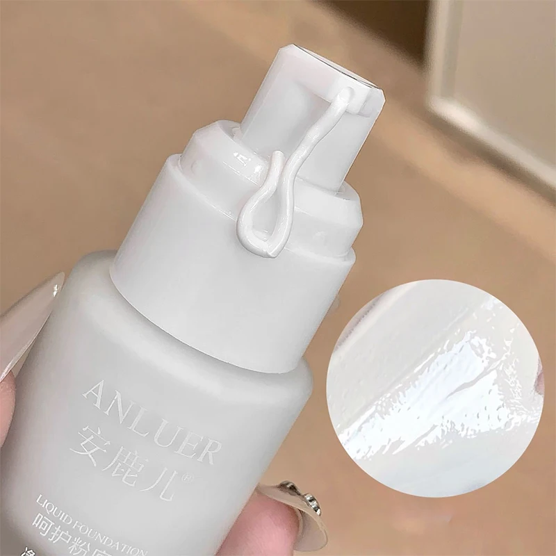 マットホワイトリキッドファンデーションメイクアップ 防水＆長 - Cosplay Prop Primer のレビューと価格
