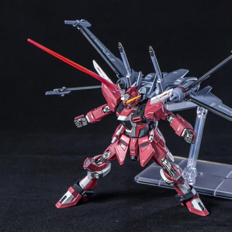 HG 1:144 ZGMF-X191M2 インフィニット ジ - Bandai Gundam Hg のレビューと価格