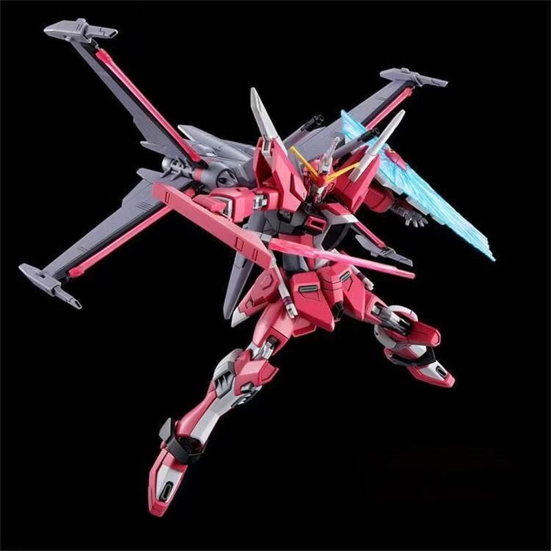HG 1:144 ZGMF-X191M2 インフィニット ジ - Bandai Gundam Hg のレビューと価格