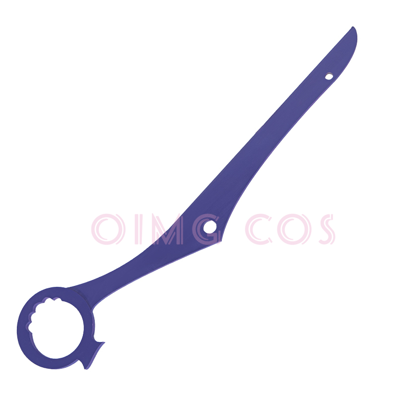 キルラキルまとい龍子コスプレ小道具モデルナイフと剣ハロウィン - Cosplay Prop Knife のレビューと価格