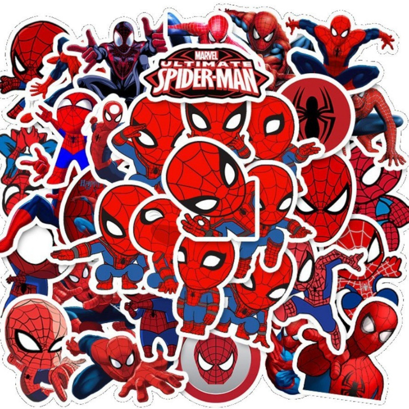 スーパーヒーロー スパイダーマン 誕生日パーティーの記念品、 - Cosplay Prop Filler のレビューと価格