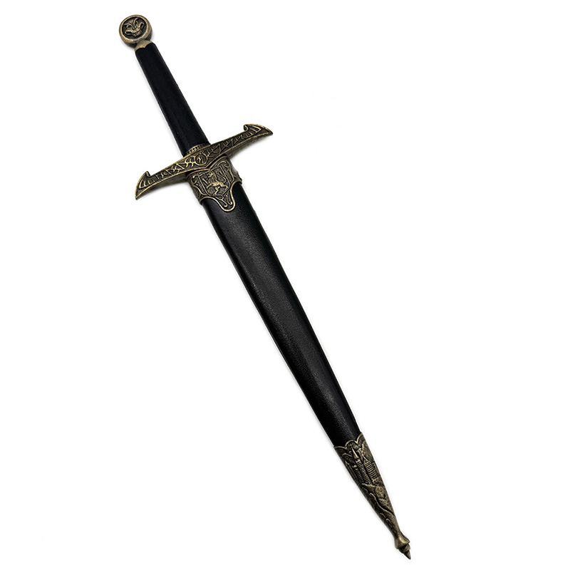 35cmコマンドソード 西部騎士装備剣 工芸品ナイフ装飾 コ - Cosplay Prop Knife のレビューと価格