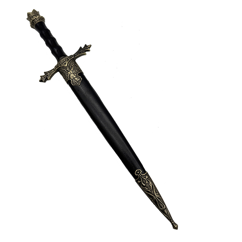 35cmコマンドソード 西部騎士装備剣 工芸品ナイフ装飾 コ - Cosplay Prop Knife のレビューと価格