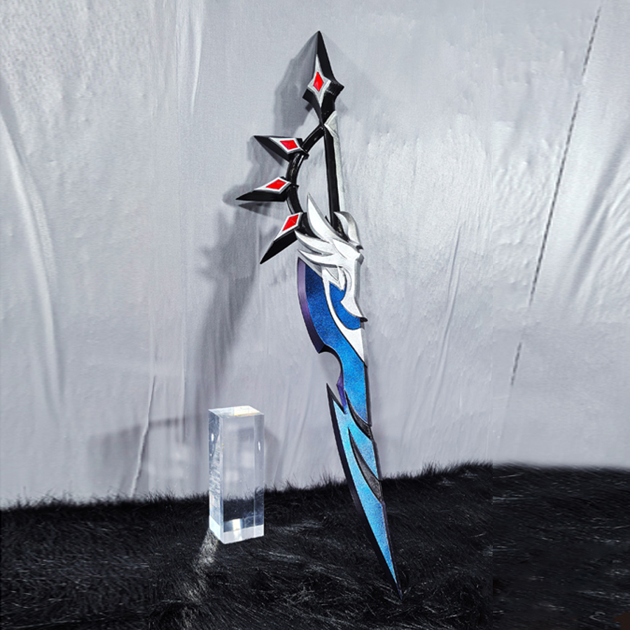 コスプレ武器ゲーム,ハロウィンコスチュームアクセサリー,アニ - Cosplay Prop Paint のレビューと価格