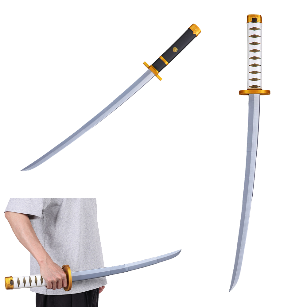 ロロノア・ゾロコスプレ剣小道具呪術コスチュームアクセサリーア - Cosplay Prop Knife のレビューと価格