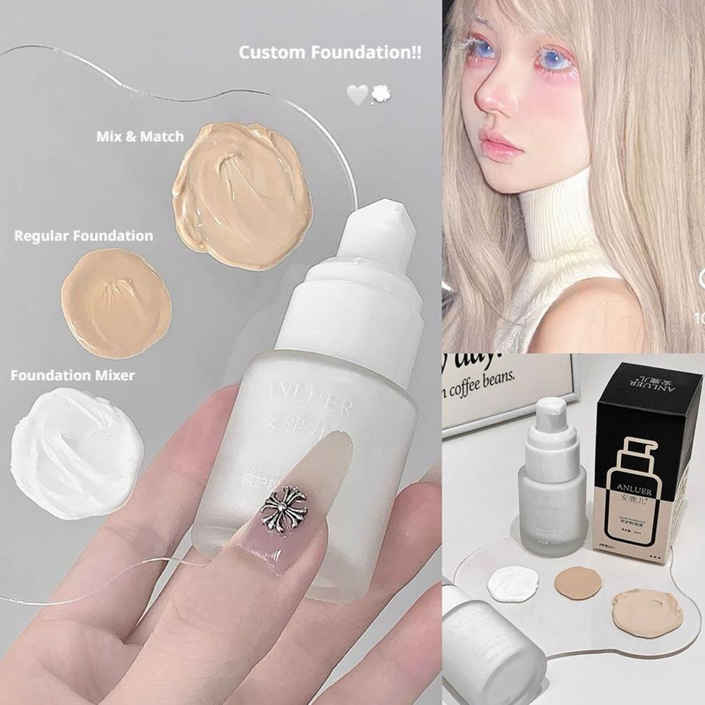 マットホワイトリキッドファンデーション、ウォータープルーフ、 - Cosplay Prop Primer のレビューと価格