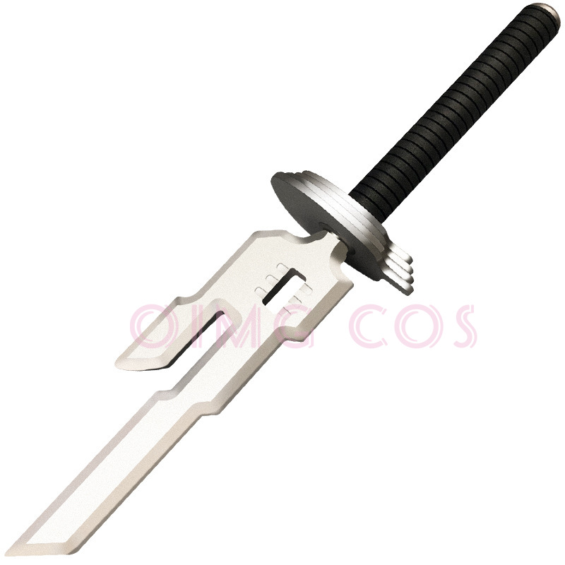 伏黒刀司コスプレ小道具モデルナイフと刀 - Cosplay Prop Knife のレビューと価格
