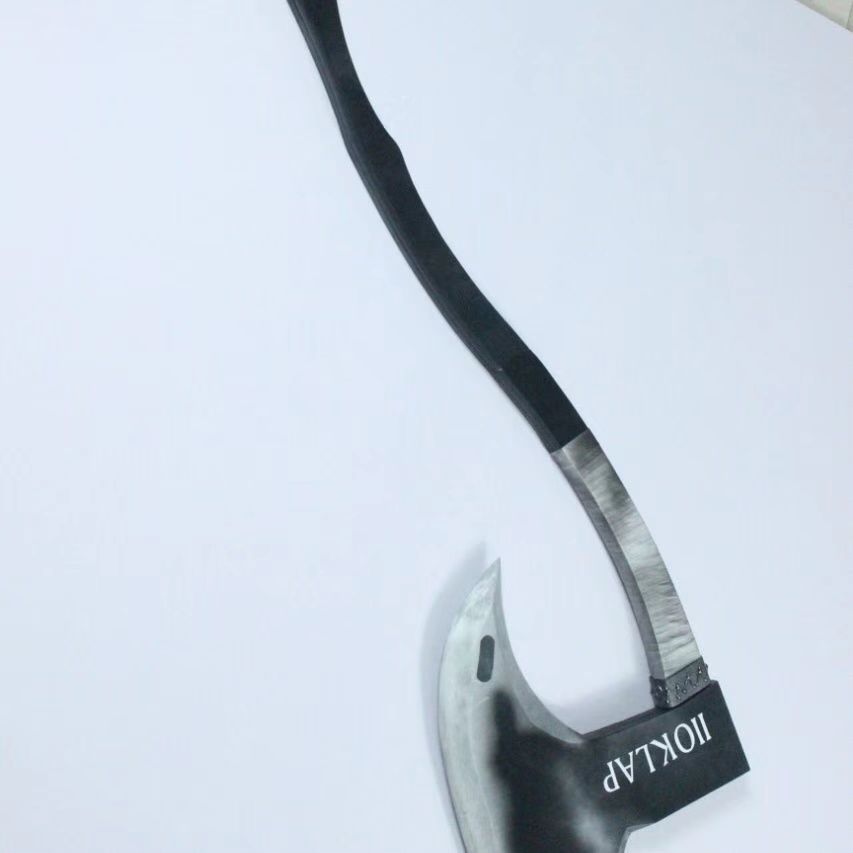 ゲームロディオンアックスコスプレ小道具ゲームリムバスカンパニ - Cosplay Prop Axe のレビューと価格