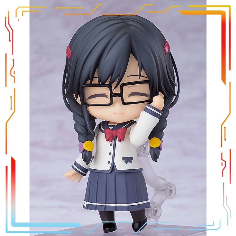 グッドスマイルカンパニー ねんどろいど オレ・オ・スキ・ナノ - Good Smile Company Nendoroid のレビューと価格