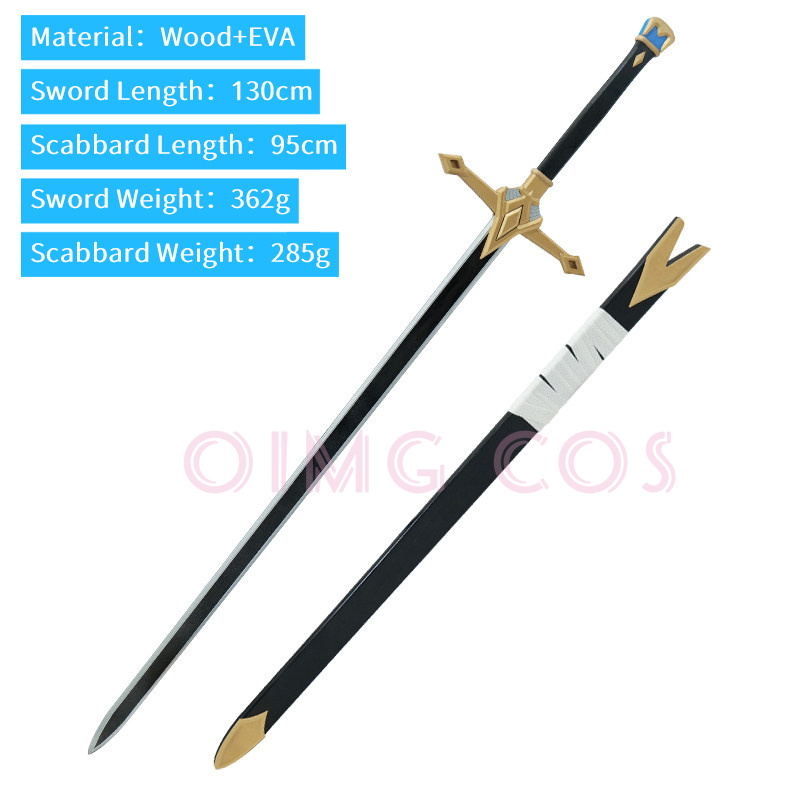 アークナイツ ミルナール コスプレ小道具 モデルナイフと剣  - Cosplay Prop Knife のレビューと価格
