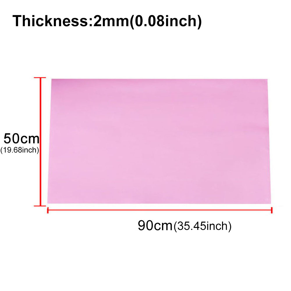 16色 カラフルEVAフォームシート 厚さ2mm 50x90 - Cosplay Props Eva Foam のレビューと価格