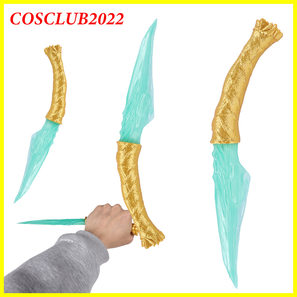 変装アバターコスプレナイフ小道具ジェイク・サリーウィズ映画ア - Cosplay Prop Knife のレビューと価格
