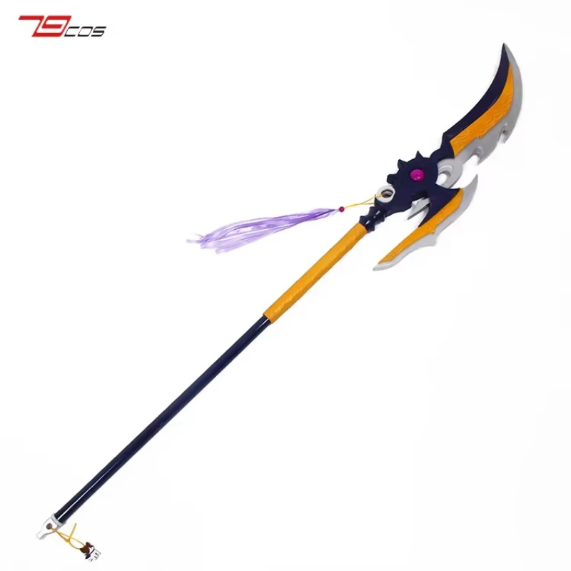 呂布斧 小狐姫無双 ドキオトメ ダラケノ三國志 エンギ コス - Cosplay Prop Axe のレビューと価格