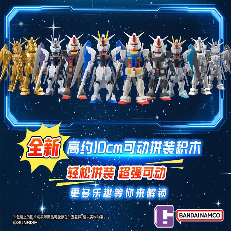 バンダイ JOYACTIVA 機動戦士ガンダム 10 センチ - Bandai Gundam Hg のレビューと価格