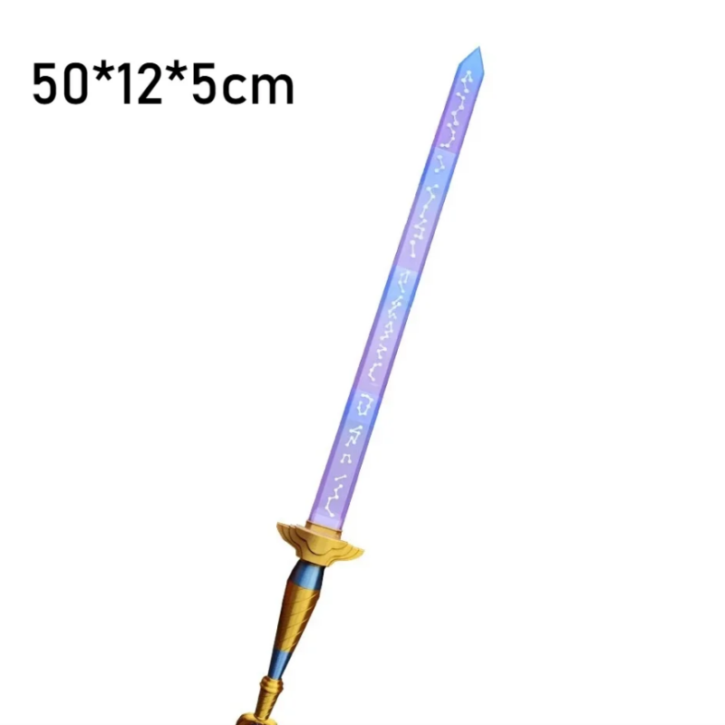 K-POPコスプレ用デーモンハンター風ロングソード小道具 大 - Cosplay Prop Knife のレビューと価格
