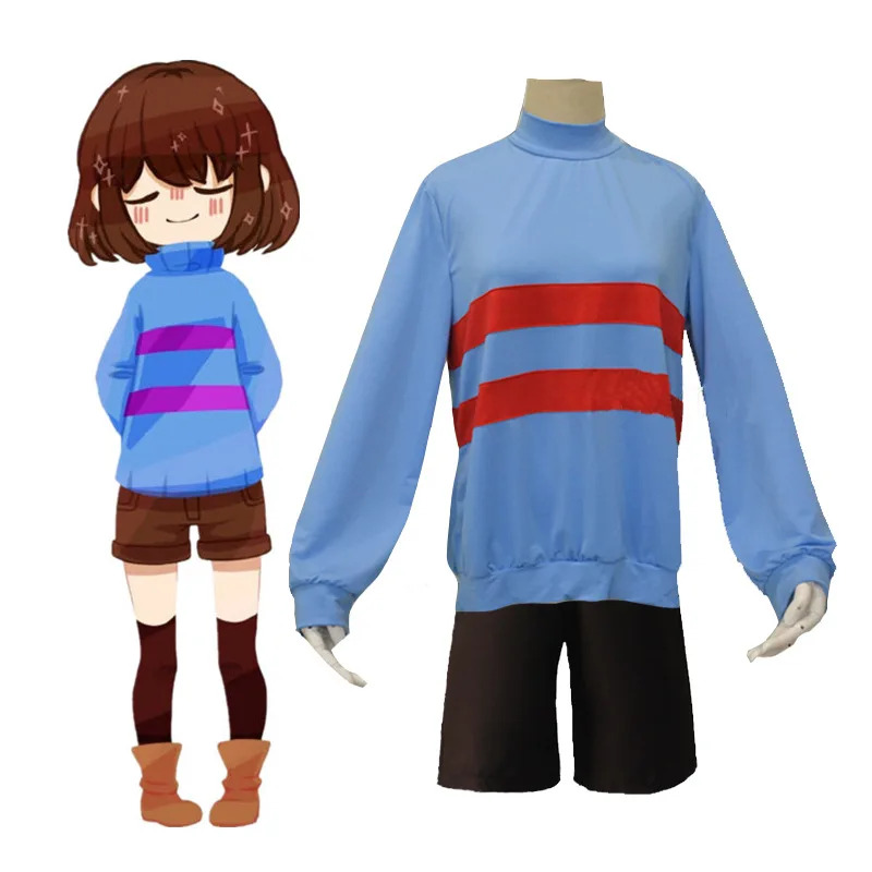 CyGame コスチューム Undertale Frisk  - Cosplay Prop Knife のレビューと価格