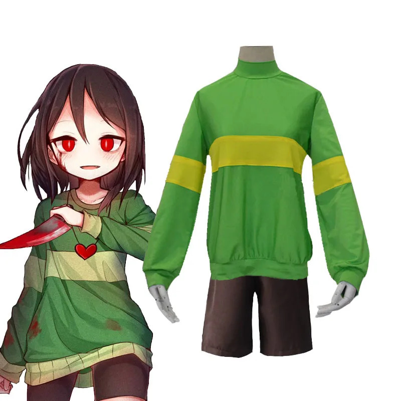 CyGame コスチューム Undertale Frisk  - Cosplay Prop Knife のレビューと価格