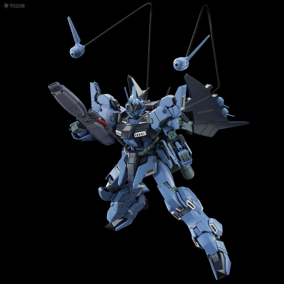 バンダイオリジナル HG Web 限定バージョン HADES - Bandai Gundam Hg のレビューと価格