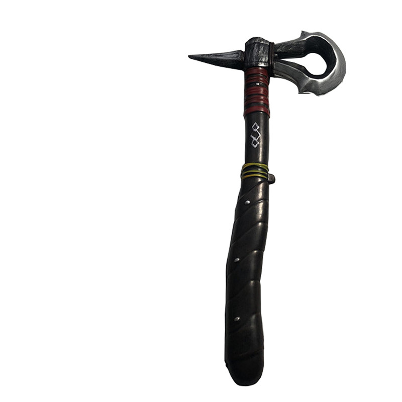 1:1 コスプレコナー斧海賊斧小道具武器ロールプレイングゲー - Cosplay Prop Axe のレビューと価格