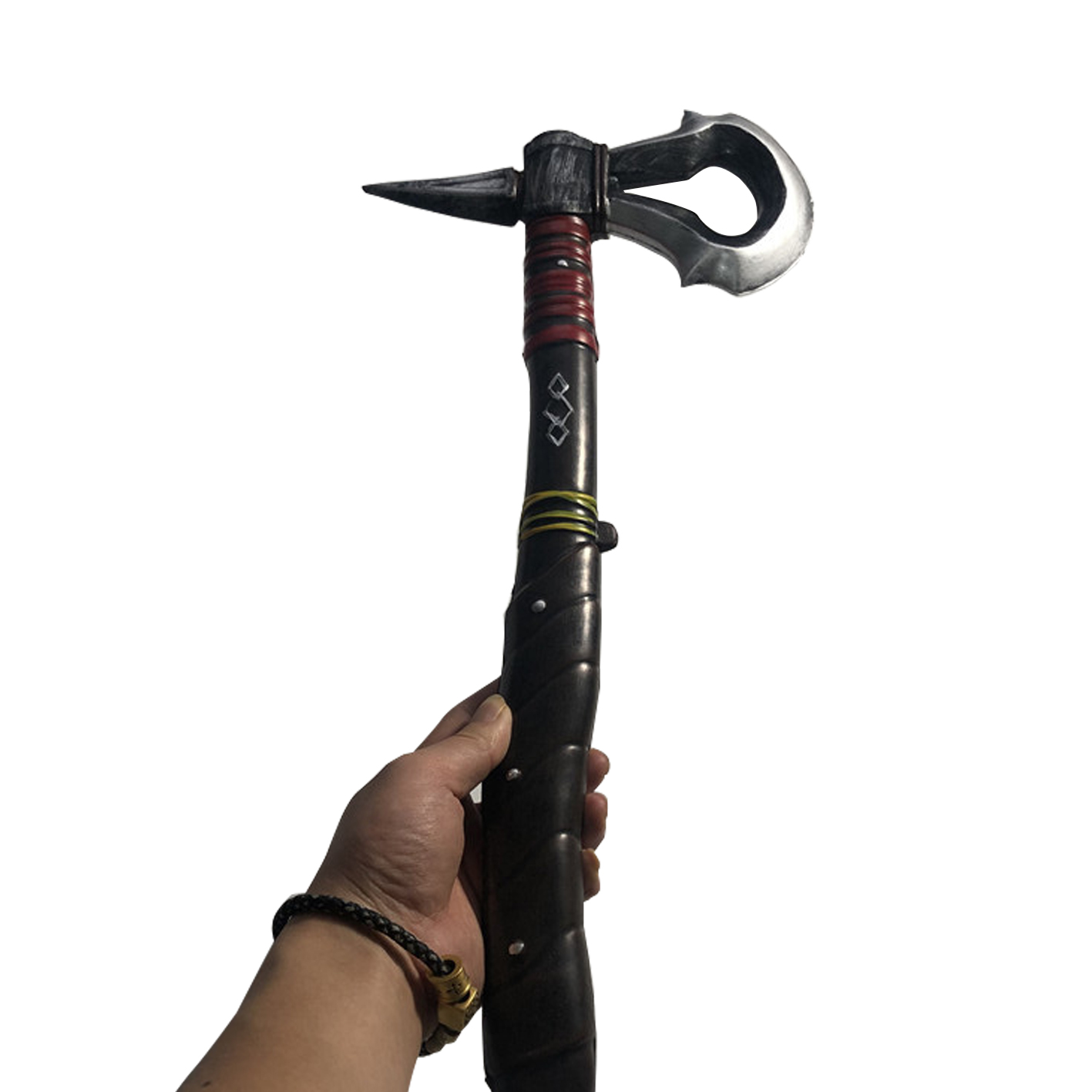 1:1 コスプレコナー斧海賊斧小道具武器ロールプレイングゲー - Cosplay Prop Axe のレビューと価格