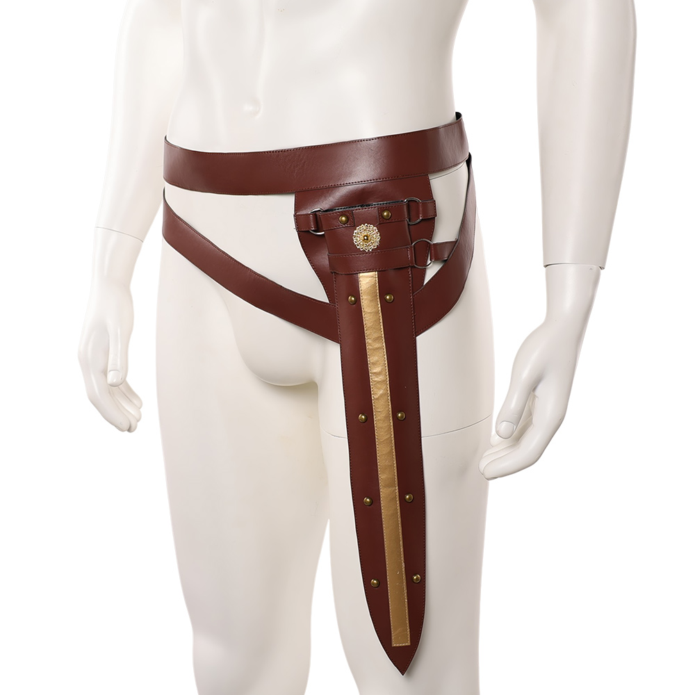 オデュッセウスコスプレ刀鞘剣ナイフシールド小道具 2026  - Cosplay Prop Knife のレビューと価格