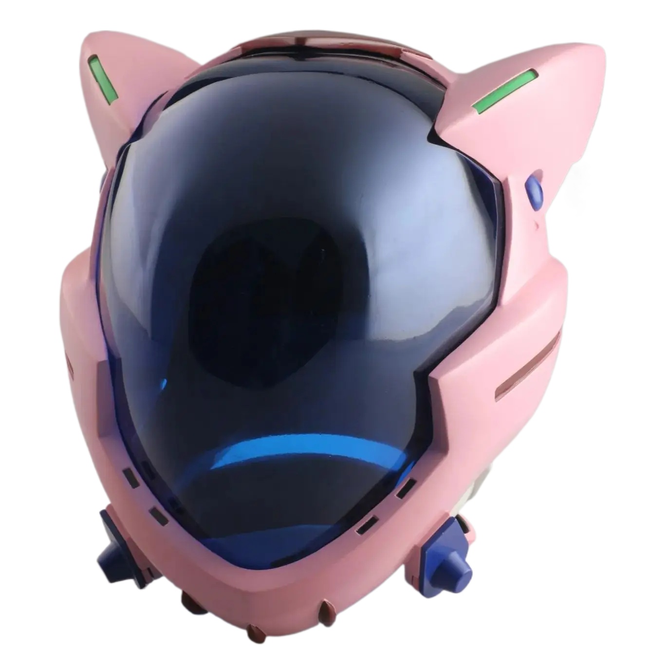 アニメアスカコスプレマスクラングレー蒼龍コスプレヘルメットア - Cosplay Material For Prop のレビューと価格