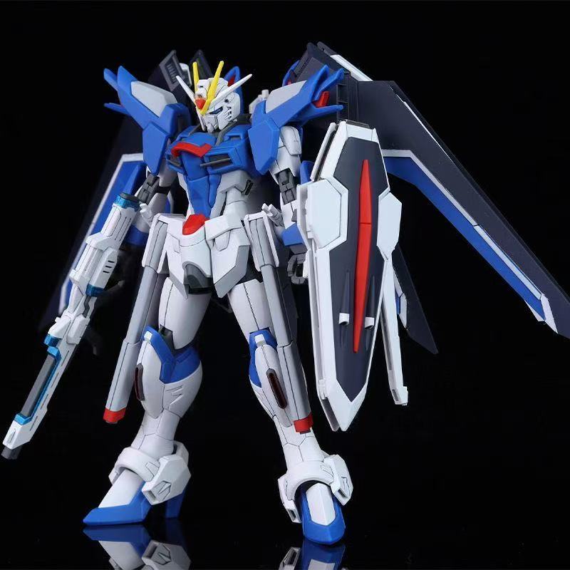 HG STTS-909 ライジング・フリーダムガンダム モデ - Bandai Gundam Hg のレビューと価格