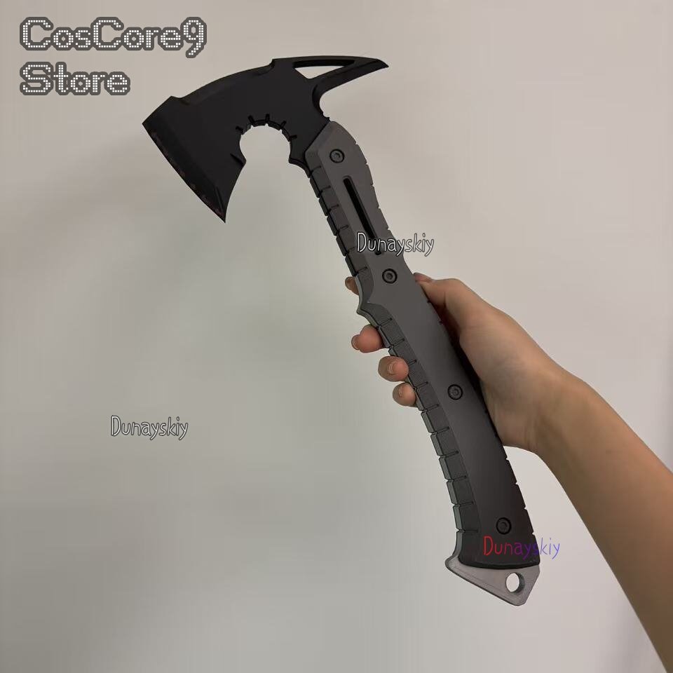 3Dポリ乳酸製小道具ゲームRE9ホラーコスプレアクセサリー偽 - Cosplay Prop Axe のレビューと価格