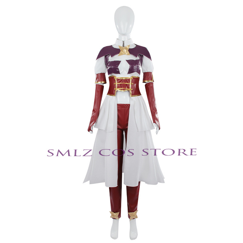 女性のためのヒ八木utenaアニメコスプレ衣装、mahouは - Cosplay Material For Prop のレビューと価格